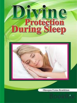cover image of Divine  Protection During Sleep